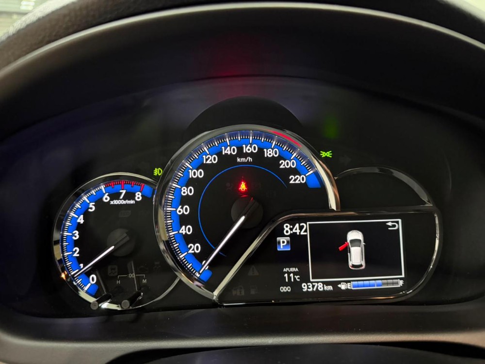 Toyota Yaris 5P 1,5 S CVT — foto 9